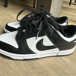 Nike shoes | Nike panda dunks NWOT